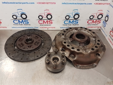 Ford 6610, 10 Seiries, 7600 Clutch Assembly 82006046, 82011593, E1nnn777ab - Embreagem e peças por Trator: foto 1 Ford 6610, 10 Seiries, 7600 Clutch Assembly 82006046, 82011593, E1nnn777ab - Embreagem e peças por Trator: foto 1
