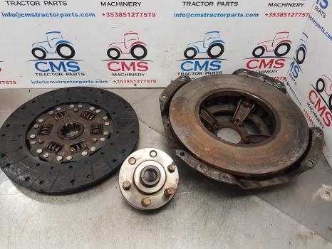 Ford 6610, 10 Seiries, 7600 Clutch Assembly 82006046, 82011593, E1nnn777ab - Embreagem e peças por Trator: foto 4 Ford 6610, 10 Seiries, 7600 Clutch Assembly 82006046, 82011593, E1nnn777ab - Embreagem e peças por Trator: foto 4