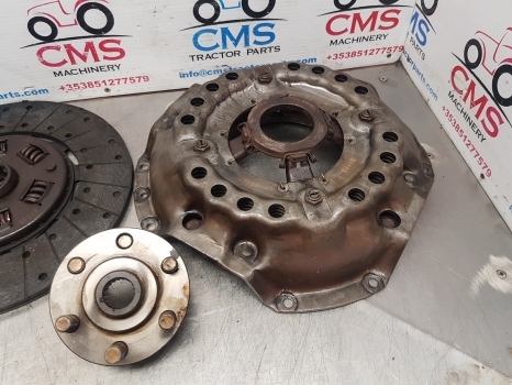 Ford 6610, 10 Seiries, 7600 Clutch Assembly 82006046, 82011593, E1nnn777ab - Embreagem e peças por Trator: foto 3 Ford 6610, 10 Seiries, 7600 Clutch Assembly 82006046, 82011593, E1nnn777ab - Embreagem e peças por Trator: foto 3