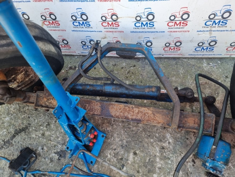Ford 6610, 10 Series Complete Front Axle And Hydraulic Steering Assy E4nn3a244aa - Direcção: foto 5 Ford 6610, 10 Series Complete Front Axle And Hydraulic Steering Assy E4nn3a244aa - Direcção: foto 5