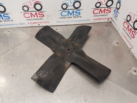 Ford 6610, 3600, 4600 Engine Fan 4 Blades, 17 Inch E2nn8600ha13l, 83932729 - Ventilador: foto 1 Ford 6610, 3600, 4600 Engine Fan 4 Blades, 17 Inch E2nn8600ha13l, 83932729 - Ventilador: foto 1