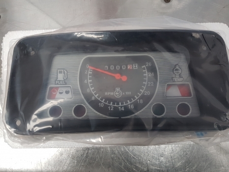Ford 6610, 4610, 7610 Dash Clock, Instrument Cluster D8nn10849tb, 83953544 - Painel de instrumentos por Trator: foto 5 Ford 6610, 4610, 7610 Dash Clock, Instrument Cluster D8nn10849tb, 83953544 - Painel de instrumentos por Trator: foto 5