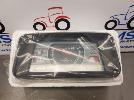 Ford 6610, 4610, 7610 Dash Clock, Instrument Cluster D8nn10849tb, 83953544 - Painel de instrumentos por Trator: foto 2 Ford 6610, 4610, 7610 Dash Clock, Instrument Cluster D8nn10849tb, 83953544 - Painel de instrumentos por Trator: foto 2