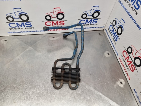 Ford 6610, 5610, 7610, 7410 Power Steering Oil Cooler 83954673, E4nn3d746ab - Direcção: foto 2 Ford 6610, 5610, 7610, 7410 Power Steering Oil Cooler 83954673, E4nn3d746ab - Direcção: foto 2