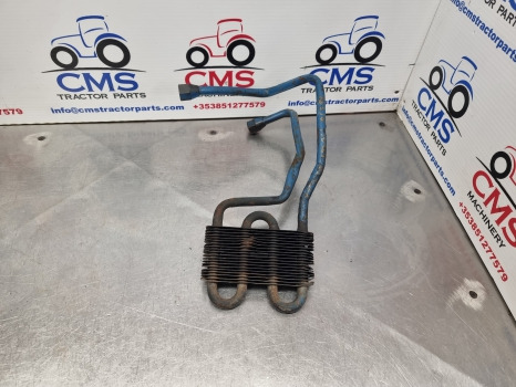 Ford 6610, 5610, 7610, 7410 Power Steering Oil Cooler 83954673, E4nn3d746ab - Direcção: foto 1 Ford 6610, 5610, 7610, 7410 Power Steering Oil Cooler 83954673, E4nn3d746ab - Direcção: foto 1