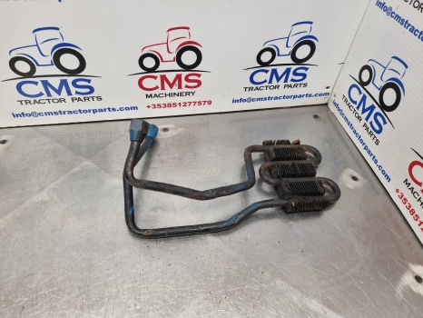 Ford 6610, 5610, 7610, 7410 Power Steering Oil Cooler 83954673, E4nn3d746ab - Direcção: foto 3 Ford 6610, 5610, 7610, 7410 Power Steering Oil Cooler 83954673, E4nn3d746ab - Direcção: foto 3