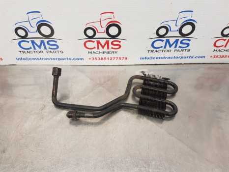 Ford 6610, 5610, 7610, 7410 Power Steering Oil Cooler 83954673, E4nn3d746ab - Direcção: foto 1 Ford 6610, 5610, 7610, 7410 Power Steering Oil Cooler 83954673, E4nn3d746ab - Direcção: foto 1