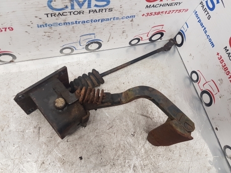 Ford 7610 10 Series Clutch Pedal 83960492, E4nn7n546aa12b, E4nn7d082bc - Embreagem e peças por Trator: foto 2 Ford 7610 10 Series Clutch Pedal 83960492, E4nn7n546aa12b, E4nn7d082bc - Embreagem e peças por Trator: foto 2