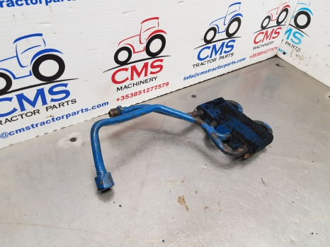 Ford 7610, 6610, 5610, 7410 Power Steering Oil Cooler 83954673, E4nn3d746ab - Direcção: foto 4 Ford 7610, 6610, 5610, 7410 Power Steering Oil Cooler 83954673, E4nn3d746ab - Direcção: foto 4