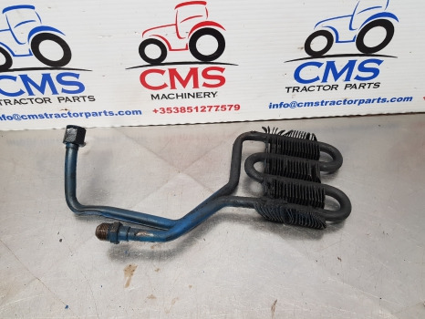 Ford 7610, 6610, 5610, 7410 Power Steering Oil Cooler 83954673, E4nn3d746ab - Direcção: foto 1 Ford 7610, 6610, 5610, 7410 Power Steering Oil Cooler 83954673, E4nn3d746ab - Direcção: foto 1