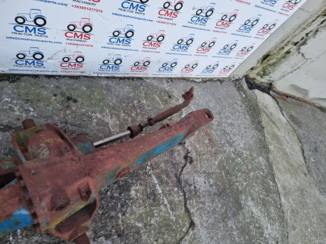 Ford 7610, John Deere 3050, Apl350, Apl345, Front Axle Housing Lhs Rhs - Eixo dianteiro: foto 4 Ford 7610, John Deere 3050, Apl350, Apl345, Front Axle Housing Lhs Rhs - Eixo dianteiro: foto 4