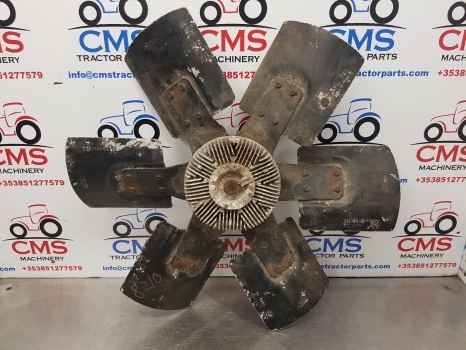 Ford 7810, 7910 Or 8210 Radiator Fan, Clutch 83964033 , E7nn8600ca, 87010712 - Ventilador por Máquina agrícola: foto 2 Ford 7810, 7910 Or 8210 Radiator Fan, Clutch 83964033 , E7nn8600ca, 87010712 - Ventilador por Máquina agrícola: foto 2