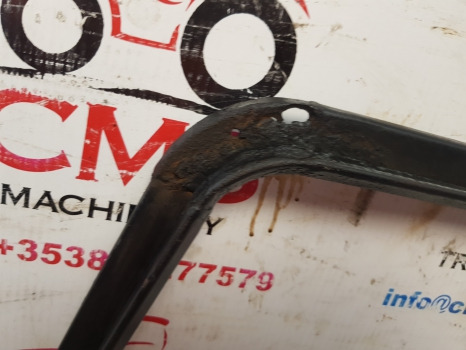 Porta e peças Ford 7840, 8240, 6640, 5640, Tm, Cab Door Right Frame Rusty 82002446, 82006664: foto 9