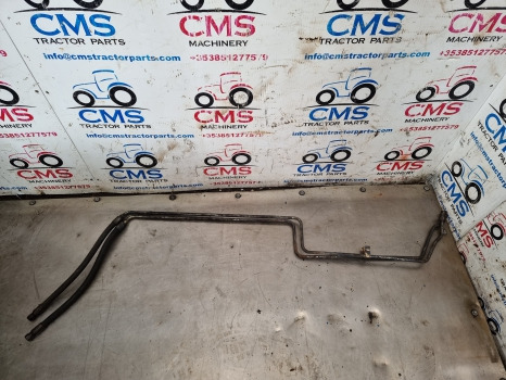 Ford 7840, 8240, 8340, 40 Series, Steering Pipes 82003824, 82003826 - Direcção: foto 1 Ford 7840, 8240, 8340, 40 Series, Steering Pipes 82003824, 82003826 - Direcção: foto 1