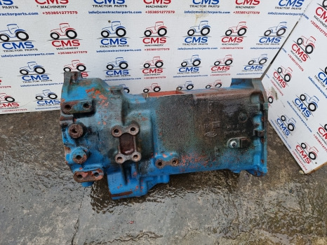 Ford 7840 8240, Sle, 40 Series Transmission Housing Sump F0nn7006af, F0nn7006ae - Caixa de velocidade: foto 2 Ford 7840 8240, Sle, 40 Series Transmission Housing Sump F0nn7006af, F0nn7006ae - Caixa de velocidade: foto 2