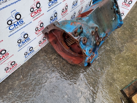 Ford 7840 8240, Sle, 40 Series Transmission Housing Sump F0nn7006af, F0nn7006ae - Caixa de velocidade: foto 3 Ford 7840 8240, Sle, 40 Series Transmission Housing Sump F0nn7006af, F0nn7006ae - Caixa de velocidade: foto 3