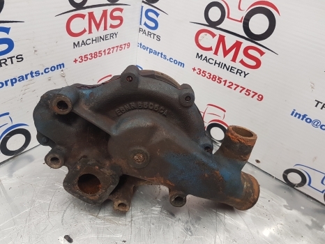 Bomba de refrigeração por Trator Ford 8210, 8530, 8630, Tw5, 7910, Tw15 Water Pump 81872282, E6nn8505ca: foto 6