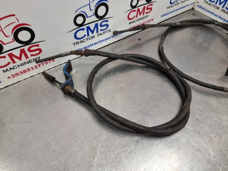 Ford 8340, 40 Series, Hand Brake Cable 82016965, 82005371 - Peças de freio por Trator: foto 3 Ford 8340, 40 Series, Hand Brake Cable 82016965, 82005371 - Peças de freio por Trator: foto 3