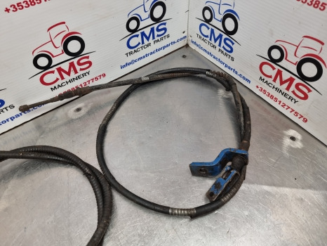 Ford 8340, 40 Series, Hand Brake Cable 82016965, 82005371 - Peças de freio por Trator: foto 4 Ford 8340, 40 Series, Hand Brake Cable 82016965, 82005371 - Peças de freio por Trator: foto 4