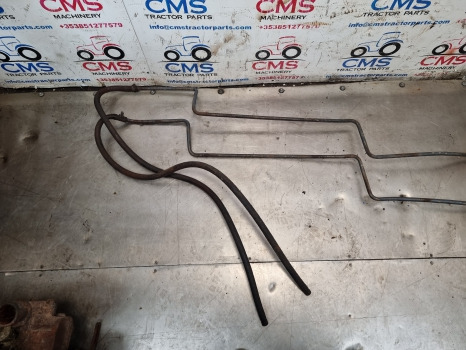 Ford 8340, 7840, 8240, Transmission Oil Cooler Pipes, Tubes 82006300, 82016764 - Radiador: foto 4 Ford 8340, 7840, 8240, Transmission Oil Cooler Pipes, Tubes 82006300, 82016764 - Radiador: foto 4