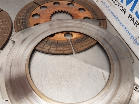 Ford 8430 10, 600, 40,ts Series, Brake Discs Kit E9nn2a097ba, E9nn2n315cb - Disco de freio por Trator: foto 3 Ford 8430 10, 600, 40,ts Series, Brake Discs Kit E9nn2a097ba, E9nn2n315cb - Disco de freio por Trator: foto 3