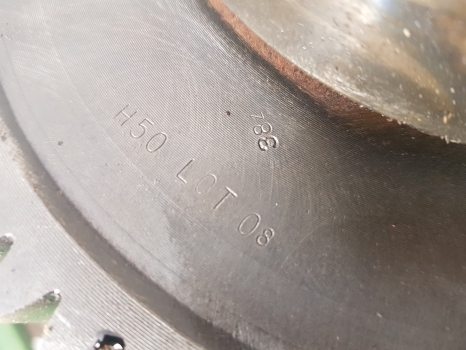 Ford 8530, 8630, 8730, 8830 Transmission Counter Shaft Gear Fk4008138, 83981329 - Veio de transmissão por Trator: foto 5 Ford 8530, 8630, 8730, 8830 Transmission Counter Shaft Gear Fk4008138, 83981329 - Veio de transmissão por Trator: foto 5
