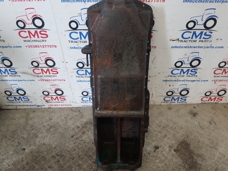 Ford 8630, 8730, Tw10, Tw15 Engine Oil Pan E1nn6676ab, E1nn676bb, 83944782 - Cárter de óleo por Trator: foto 1 Ford 8630, 8730, Tw10, Tw15 Engine Oil Pan E1nn6676ab, E1nn676bb, 83944782 - Cárter de óleo por Trator: foto 1