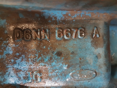 Ford 8700, 9700 Engine Oil Pan D6nn6676b, D5nn6676a, D5nn6676b, 83910678 - Cárter de óleo por Trator: foto 5 Ford 8700, 9700 Engine Oil Pan D6nn6676b, D5nn6676a, D5nn6676b, 83910678 - Cárter de óleo por Trator: foto 5