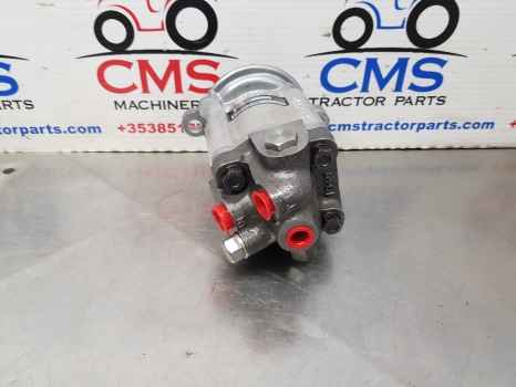 Ford County, 3000, 4000, 3500 Hydraulic Steering Pump 81816584, C7nn3a674e - Direcção: foto 4 Ford County, 3000, 4000, 3500 Hydraulic Steering Pump 81816584, C7nn3a674e - Direcção: foto 4