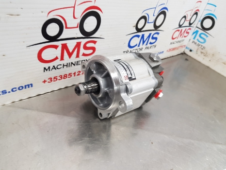 Ford County, 3000, 4000, 3500 Hydraulic Steering Pump 81816584, C7nn3a674e - Direcção: foto 2 Ford County, 3000, 4000, 3500 Hydraulic Steering Pump 81816584, C7nn3a674e - Direcção: foto 2