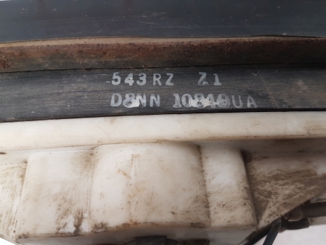 Ford Digger 10 Series, 555 Dashboard, Clock, Instrument Cluster D8nn10849ua - Painel de instrumentos por Máquina agrícola: foto 5 Ford Digger 10 Series, 555 Dashboard, Clock, Instrument Cluster D8nn10849ua - Painel de instrumentos por Máquina agrícola: foto 5