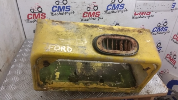 Ford Digger 555 Dashboard Plastic Panel. Check The Photos. - Painel de instrumentos por Retroescavadeira: foto 1 Ford Digger 555 Dashboard Plastic Panel. Check The Photos. - Painel de instrumentos por Retroescavadeira: foto 1