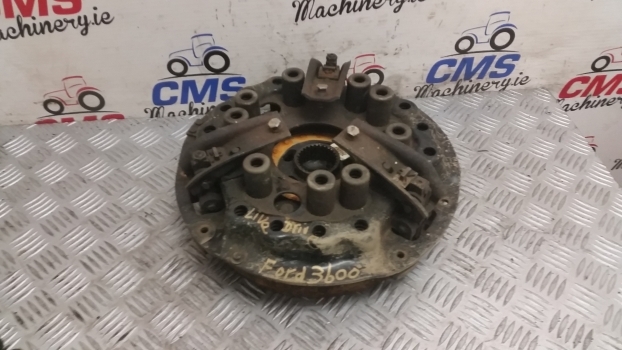Ford Dual Clutch Pressure Plate Assembly D8nn7502aa - Embreagem e peças por Trator: foto 1 Ford Dual Clutch Pressure Plate Assembly D8nn7502aa - Embreagem e peças por Trator: foto 1