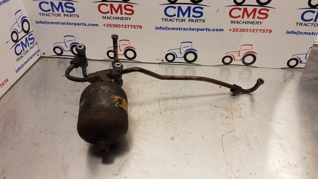 Ford Fiat 8340, 40, 60, M Series Oil Accumulator F0nn7h022ba12b, 5173023 - Hidráulica por Trator: foto 1 Ford Fiat 8340, 40, 60, M Series Oil Accumulator F0nn7h022ba12b, 5173023 - Hidráulica por Trator: foto 1