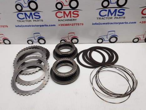 Ford New Holland 40 Series,ts,8240 Transmission Clutch Plate, Friction Disc Kit - Disco de embreagem por Trator: foto 1 Ford New Holland 40 Series,ts,8240 Transmission Clutch Plate, Friction Disc Kit - Disco de embreagem por Trator: foto 1