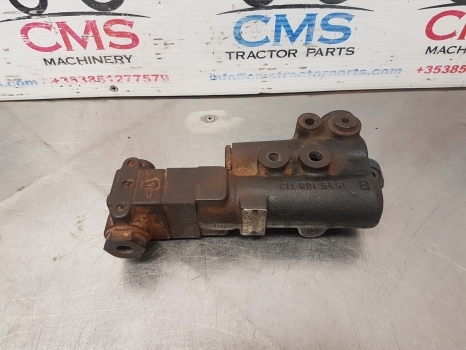 Ford New Holland 7840, 40 Serie Hydraulic Brake Valve For Parts Only F0nn2n073bd - Válvula de freio por Trator: foto 1 Ford New Holland 7840, 40 Serie Hydraulic Brake Valve For Parts Only F0nn2n073bd - Válvula de freio por Trator: foto 1