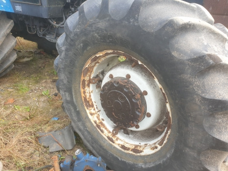 Ford New Holland 8360 Fiat M135 Nut Available For Dismantling By Request - Peças de freio por Trator: foto 3 Ford New Holland 8360 Fiat M135 Nut Available For Dismantling By Request - Peças de freio por Trator: foto 3