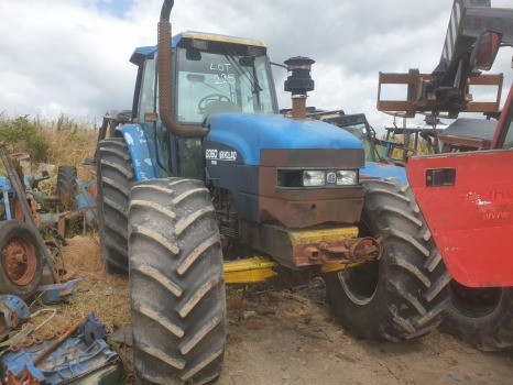 Ford New Holland 8360 Fiat M135 Nut Available For Dismantling By Request - Peças de freio por Trator: foto 2 Ford New Holland 8360 Fiat M135 Nut Available For Dismantling By Request - Peças de freio por Trator: foto 2