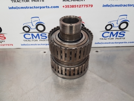 Ford New Holland Ts115a, 40, Ts Series Rear Clutch Housing Complete 82036853 - Embreagem e peças por Trator: foto 1 Ford New Holland Ts115a, 40, Ts Series Rear Clutch Housing Complete 82036853 - Embreagem e peças por Trator: foto 1