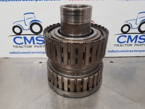Ford New Holland Ts115a, 40, Ts Series Rear Clutch Housing Complete 82036853 - Embreagem e peças por Trator: foto 2 Ford New Holland Ts115a, 40, Ts Series Rear Clutch Housing Complete 82036853 - Embreagem e peças por Trator: foto 2