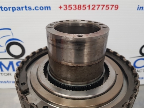 Ford New Holland Ts115a, 40, Ts Series Rear Clutch Housing Complete 82036853 - Embreagem e peças por Trator: foto 3 Ford New Holland Ts115a, 40, Ts Series Rear Clutch Housing Complete 82036853 - Embreagem e peças por Trator: foto 3