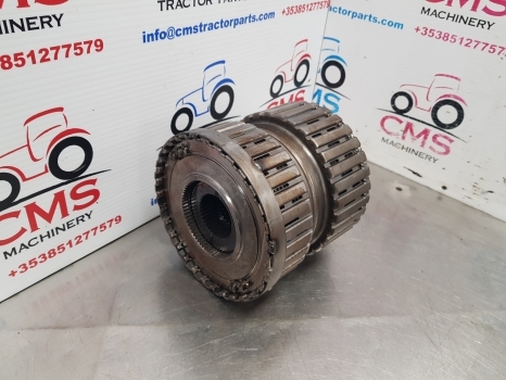 Ford New Holland Ts115a, 40, Ts Series Rear Clutch Housing Complete 82036853 - Embreagem e peças por Trator: foto 5 Ford New Holland Ts115a, 40, Ts Series Rear Clutch Housing Complete 82036853 - Embreagem e peças por Trator: foto 5