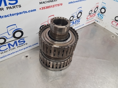 Ford New Holland Ts115a, 40, Ts Series Rear Clutch Housing Complete 82036853 - Embreagem e peças por Trator: foto 4 Ford New Holland Ts115a, 40, Ts Series Rear Clutch Housing Complete 82036853 - Embreagem e peças por Trator: foto 4