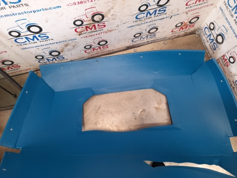 Ford Q Cab Roof Lining 2600, 3600, 6600, 7910, 8210, 5610 D8nn9451968bb - Cabine e interior: foto 4 Ford Q Cab Roof Lining 2600, 3600, 6600, 7910, 8210, 5610 D8nn9451968bb - Cabine e interior: foto 4