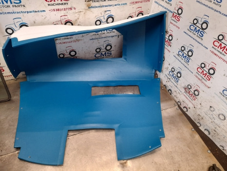 Ford Q Cab Roof Lining 2600, 3600, 6600, 7910, 8210, 5610 D8nn9451968bb - Cabine e interior: foto 1 Ford Q Cab Roof Lining 2600, 3600, 6600, 7910, 8210, 5610 D8nn9451968bb - Cabine e interior: foto 1