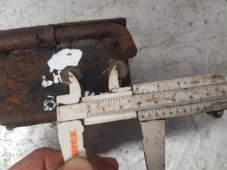 Ford Q, Lp, Ap Cab Brake Pedal Kit 40, 30 Mm - Pedal por Trator: foto 3 Ford Q, Lp, Ap Cab Brake Pedal Kit 40, 30 Mm - Pedal por Trator: foto 3