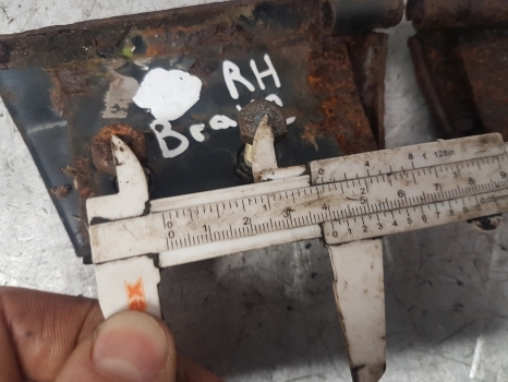 Ford Q, Lp, Ap Cab Brake Pedal Kit 40, 30 Mm - Pedal por Trator: foto 2 Ford Q, Lp, Ap Cab Brake Pedal Kit 40, 30 Mm - Pedal por Trator: foto 2