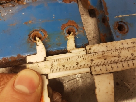 Ford Q, Lp, Ap Cab Brake Pedal Pedals Kit  25, 30 Mm - Pedal por Trator: foto 4 Ford Q, Lp, Ap Cab Brake Pedal Pedals Kit  25, 30 Mm - Pedal por Trator: foto 4