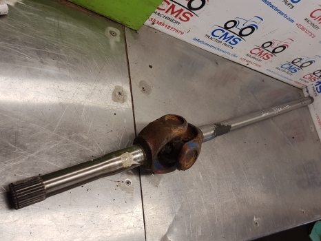 Ford Tw 20 Front Axle Drive Shaft Long Rhs Zp1927706, 81927706, Zp1927253, Zp1927707, Zp1927705, 0501203572 - Semi eixo por Trator: foto 1 Ford Tw 20 Front Axle Drive Shaft Long Rhs Zp1927706, 81927706, Zp1927253, Zp1927707, Zp1927705, 0501203572 - Semi eixo por Trator: foto 1