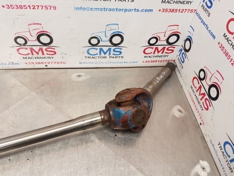 Ford Tw 20 Front Axle Drive Shaft Long Rhs Zp1927706, 81927706, Zp1927253, Zp1927707, Zp1927705, 0501203572 - Semi eixo por Trator: foto 2 Ford Tw 20 Front Axle Drive Shaft Long Rhs Zp1927706, 81927706, Zp1927253, Zp1927707, Zp1927705, 0501203572 - Semi eixo por Trator: foto 2